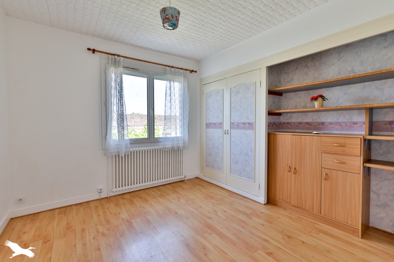 Vente Maison CHATEAUBERNARD - 4 pièces -107 m² - (16100)