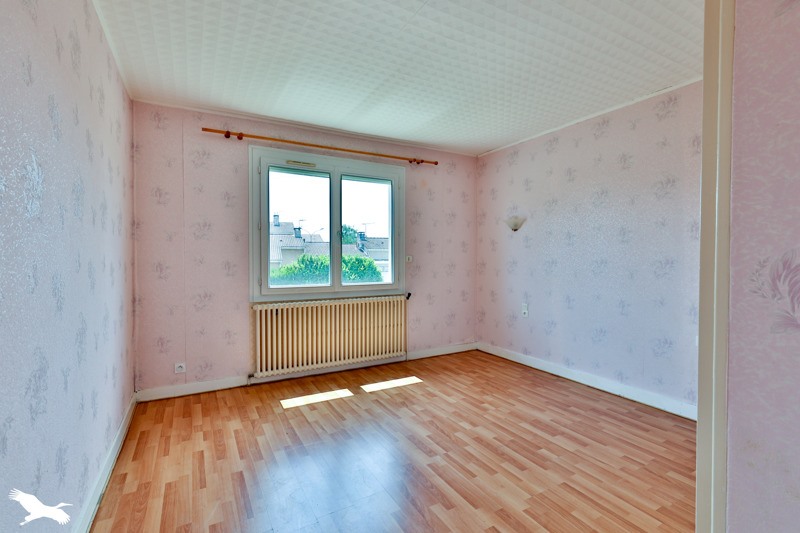 Vente Maison CHATEAUBERNARD - 4 pièces -107 m² - (16100)