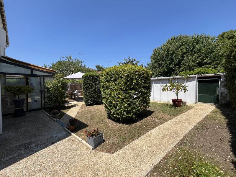 Vente Maison COGNAC - 4 pièces -104 m² - (16100)
