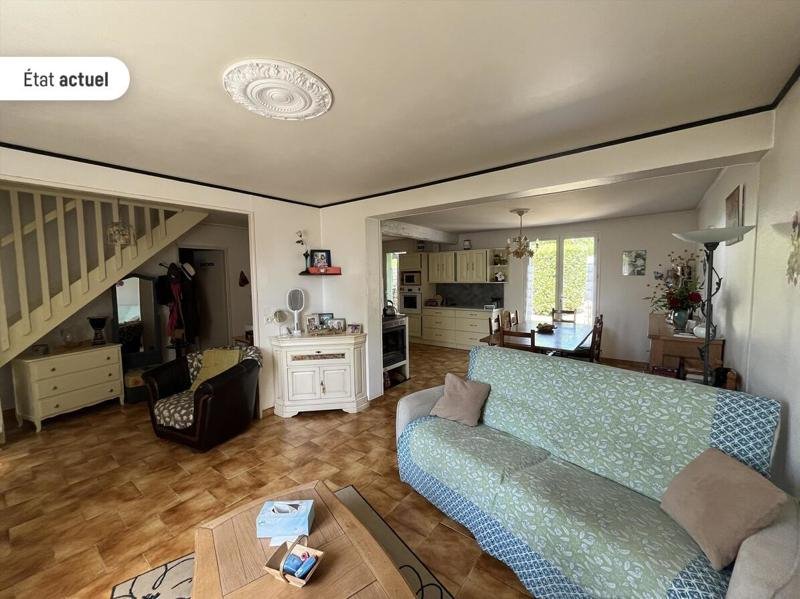 Vente Maison COGNAC - 4 pièces -104 m² - (16100)
