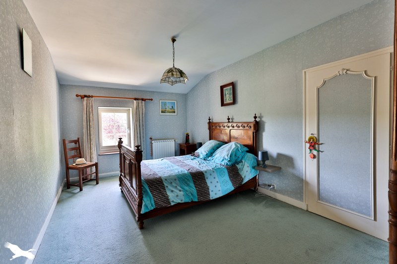 Vente Maison SALLES D ANGLES - 6 pièces -202 m² - (16130)