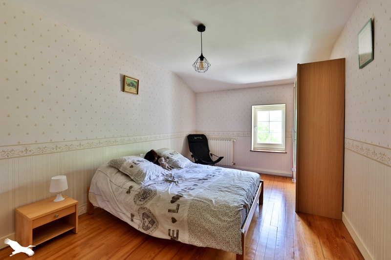 Vente Maison SALLES D ANGLES - 6 pièces -202 m² - (16130)