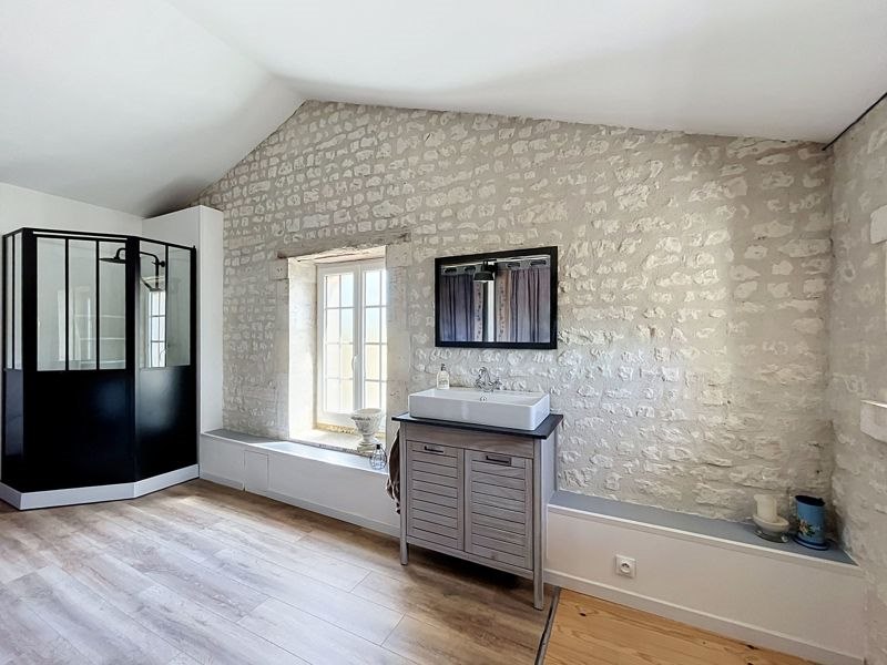 Vente Maison ANGEAC CHAMPAGNE - 5 pièces -320 m² - (16130)