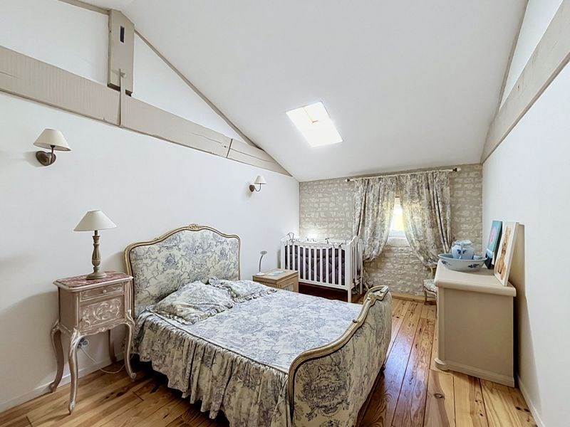Vente Maison ANGEAC CHAMPAGNE - 5 pièces -320 m² - (16130)