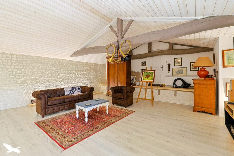 Vente Maison ANGEAC CHAMPAGNE - 5 pièces -320 m² - (16130)
