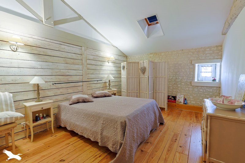 Vente Maison ANGEAC CHAMPAGNE - 5 pièces -320 m² - (16130)