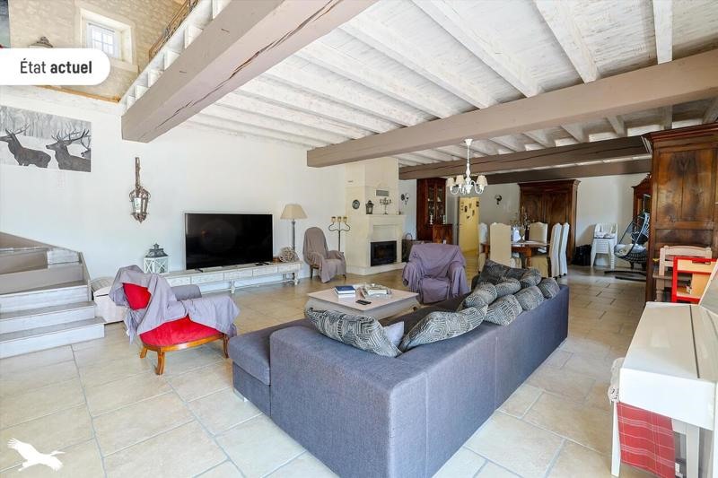 Vente Maison ANGEAC CHAMPAGNE - 5 pièces -320 m² - (16130)