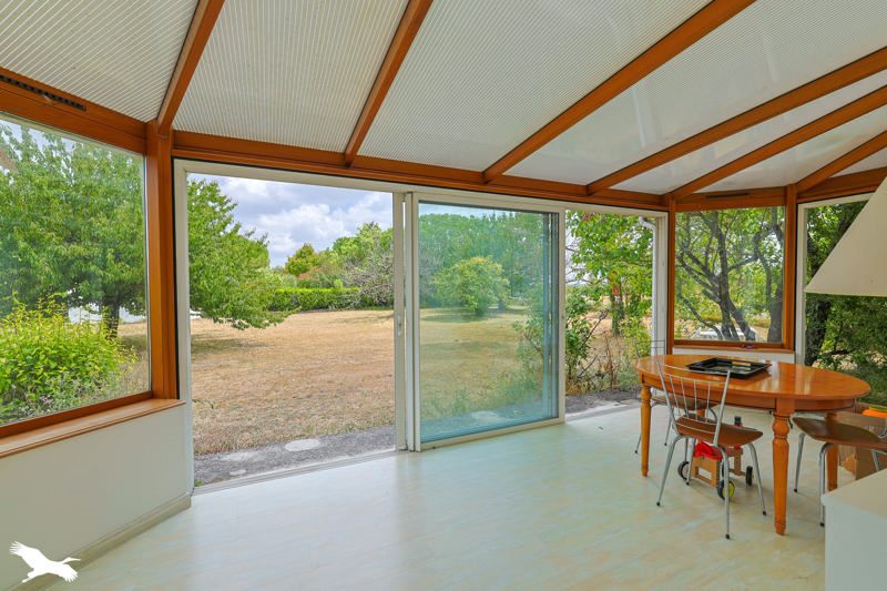 Vente Maison SALLES D ANGLES - 7 pièces -155 m² - (16130)
