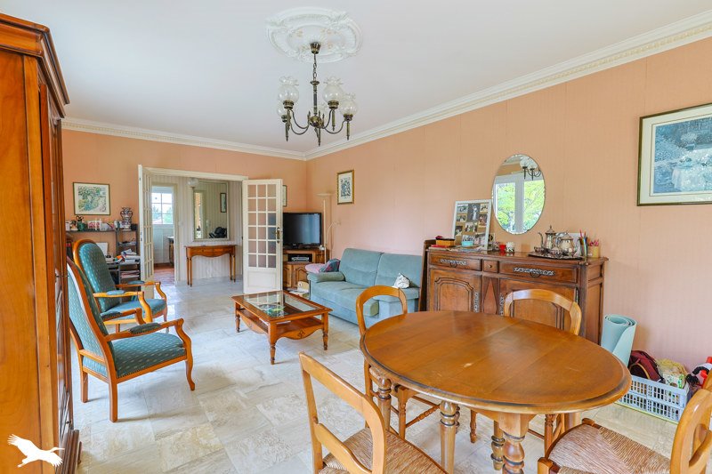 Vente Maison SALLES D ANGLES - 7 pièces -155 m² - (16130)