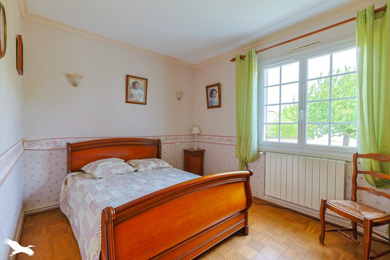 Vente Maison SALLES D ANGLES - 7 pièces -155 m² - (16130)