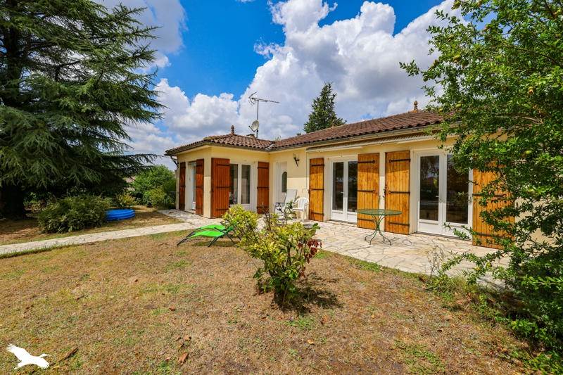 Vente Maison SALLES D ANGLES - 7 pièces -155 m² - (16130)