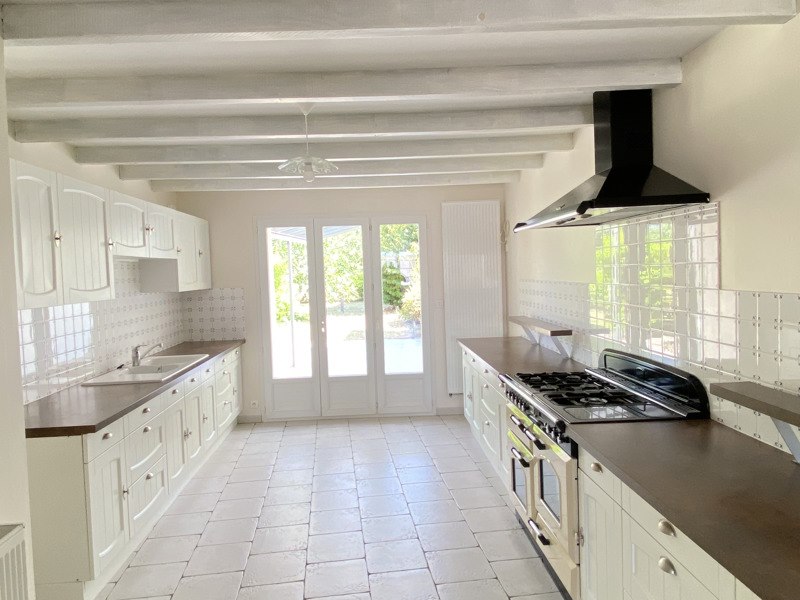 Vente Maison ARS - 5 pièces -168 m² - (16130)