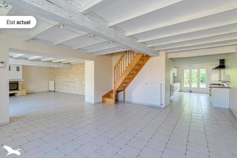 Vente Maison ARS - 5 pièces -168 m² - (16130)