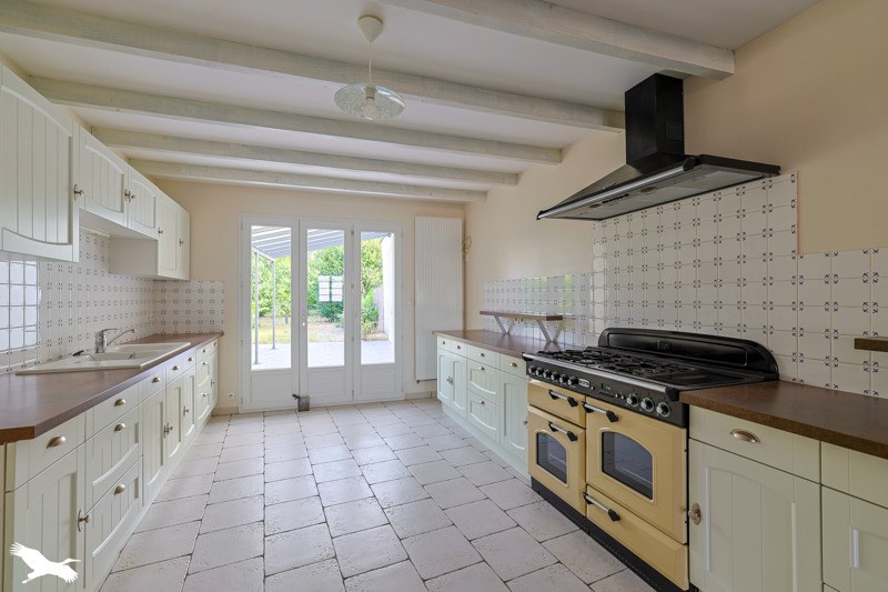 Vente Maison ARS - 5 pièces -168 m² - (16130)