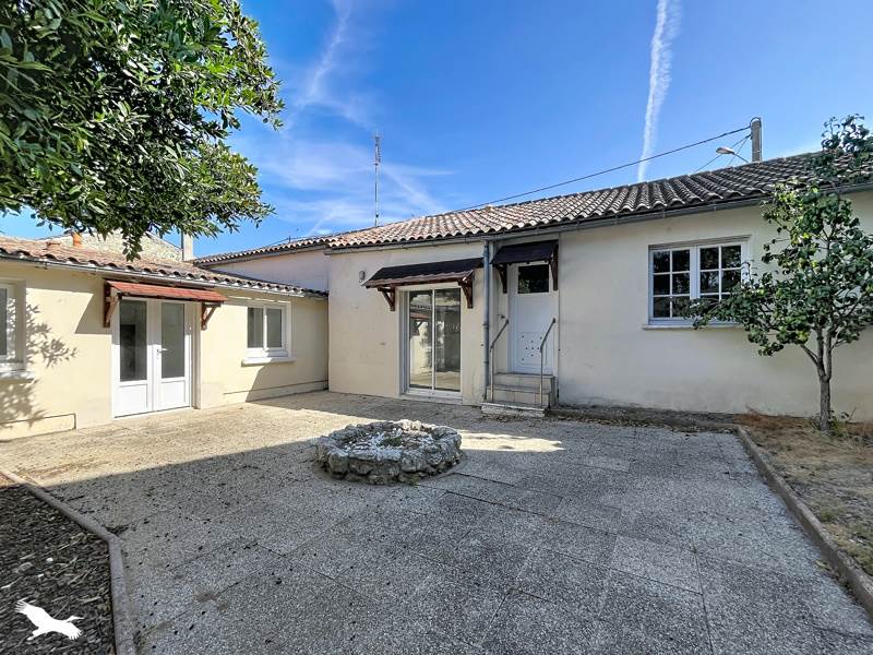 Vente Maison COGNAC - 4 pièces -87 m² - (16100)