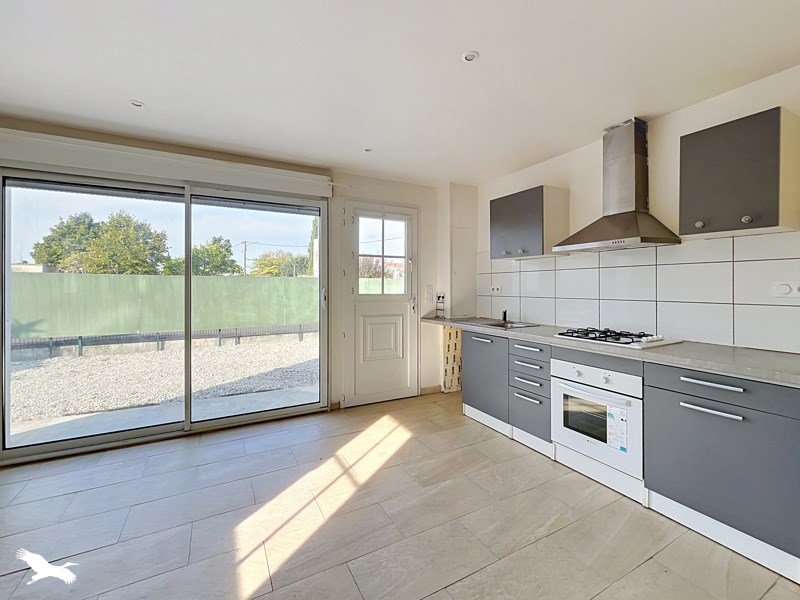 Vente Appartement CHATEAUBERNARD - 2 pièces -55 m² - (16100)