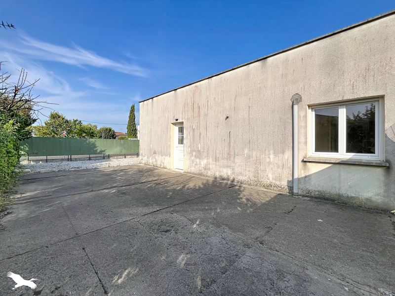 Vente Appartement CHATEAUBERNARD - 2 pièces -55 m² - (16100)