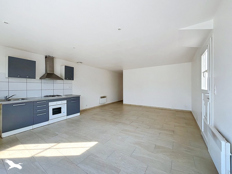 Vente Appartement CHATEAUBERNARD - 2 pièces -55 m² - (16100)