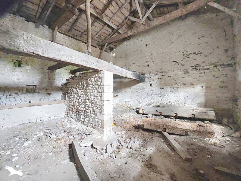 Vente Grange GIMEUX - -260 m² - (16130)