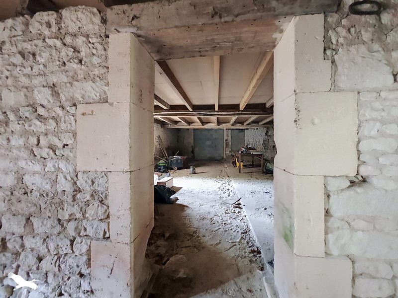 Vente Grange GIMEUX - -260 m² - (16130)