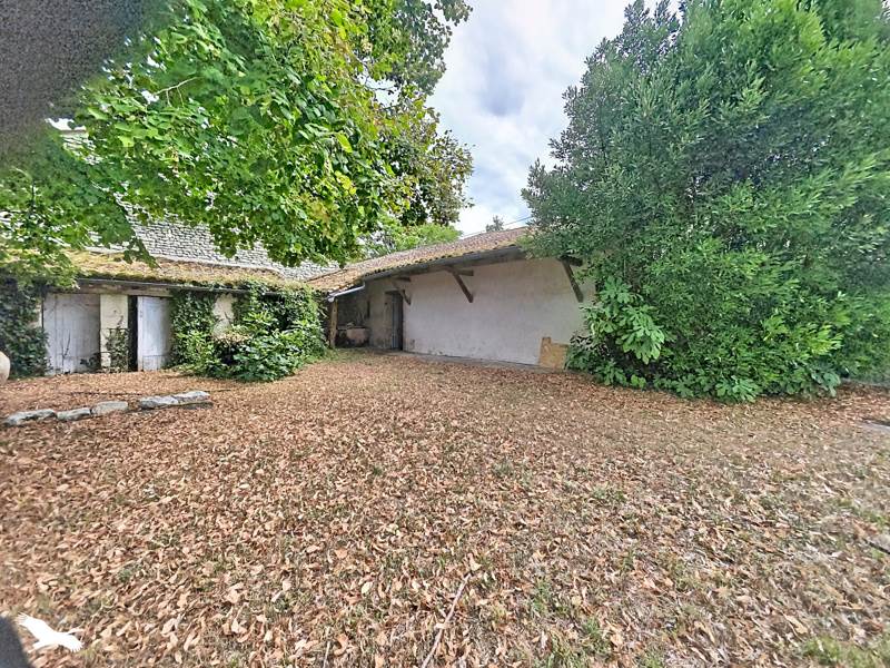 Vente Grange GIMEUX - -260 m² - (16130)