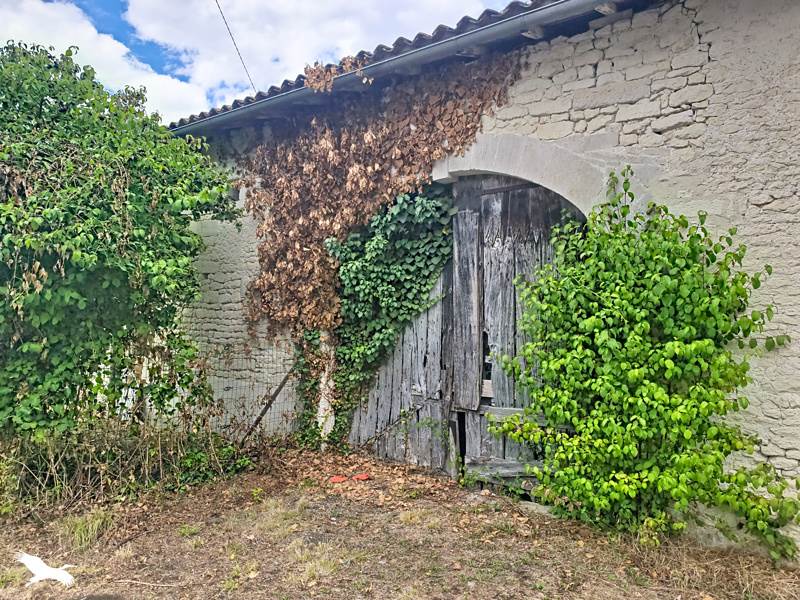 Vente Grange GIMEUX - -260 m² - (16130)