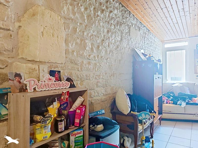 Vente Maison COGNAC - 3 pièces -52 m² - (16100)