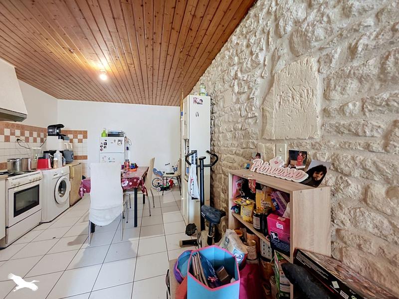 Vente Maison COGNAC - 3 pièces -52 m² - (16100)