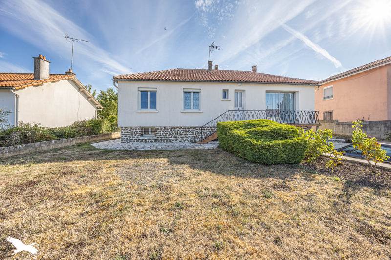 Vente Maison AIFFRES - 4 pièces -75 m² - (79230)