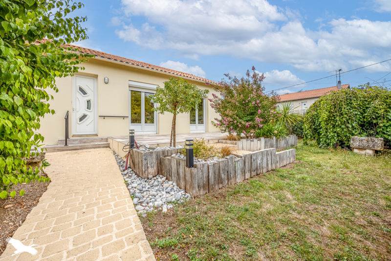 Vente Maison NIORT - 5 pièces -112 m² - (79000)