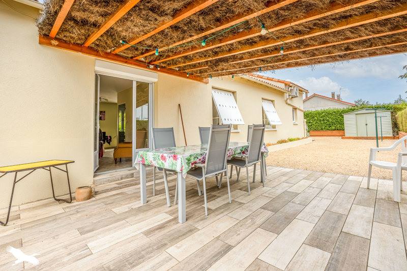 Vente Maison NIORT - 5 pièces -112 m² - (79000)