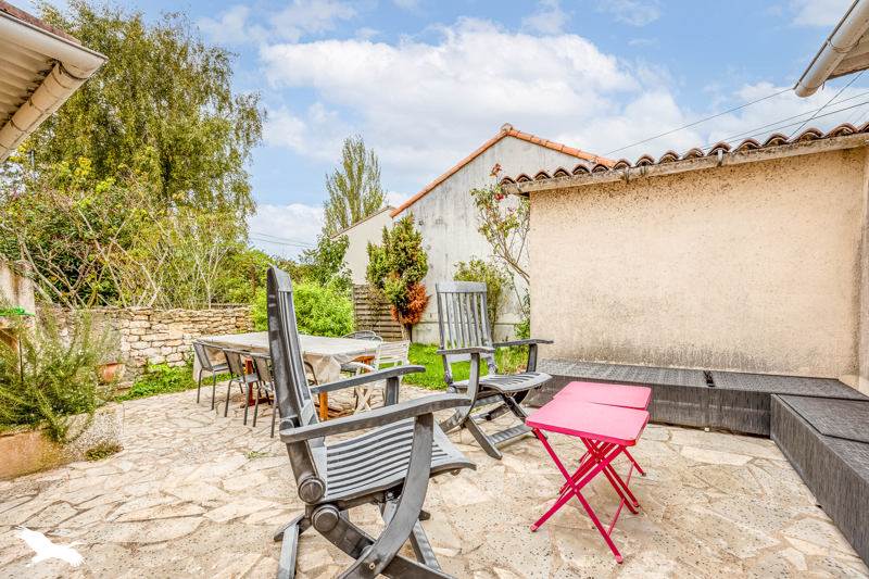 Vente Maison NIORT - 5 pièces -130 m² - (79000)
