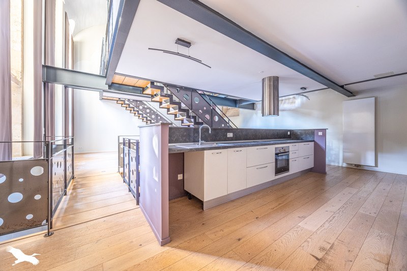 Vente Appartement NIORT - 7 pièces -229 m² - (79000)