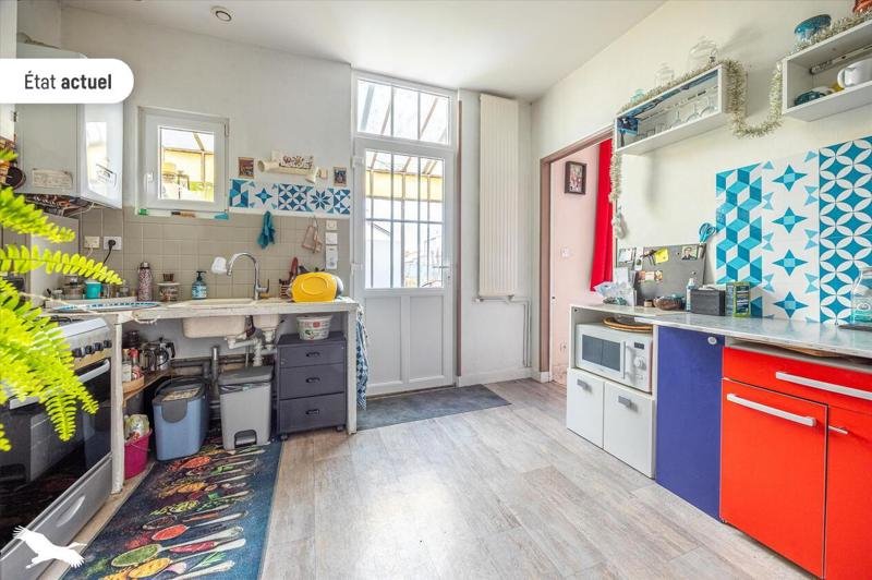 Vente Maison NIORT - 3 pièces -67 m² - (79000)