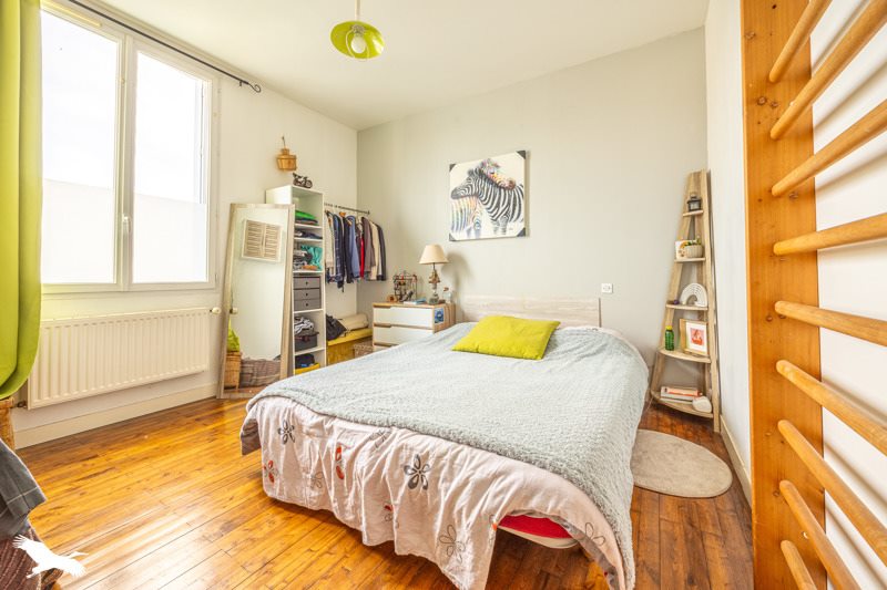 Vente Maison NIORT - 3 pièces -67 m² - (79000)