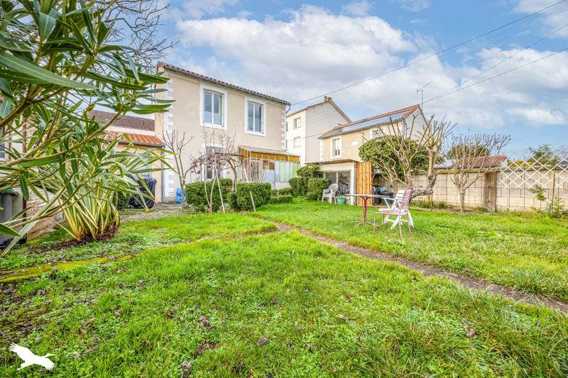 Vente Maison NIORT - 3 pièces -67 m² - (79000)