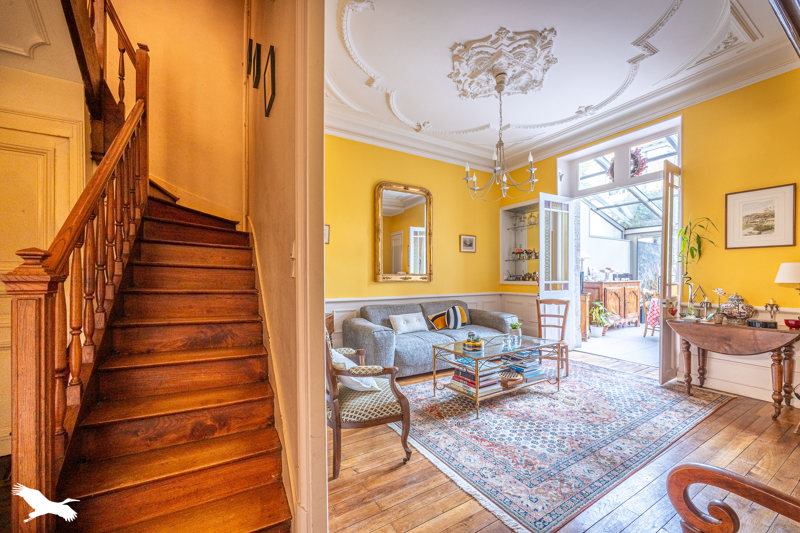 Vente Maison NIORT - 7 pièces -142 m² - (79000)