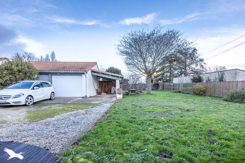 Vente Maison COULON - 6 pièces -132 m² - (79510)