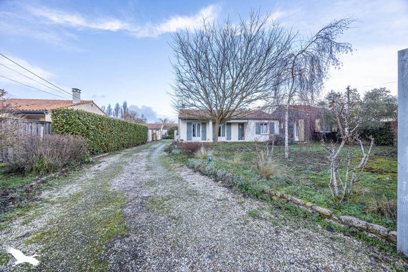 Vente Maison COULON - 6 pièces -132 m² - (79510)