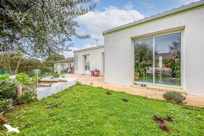 Vente Maison NIORT - 4 pièces -113 m² - (79000)