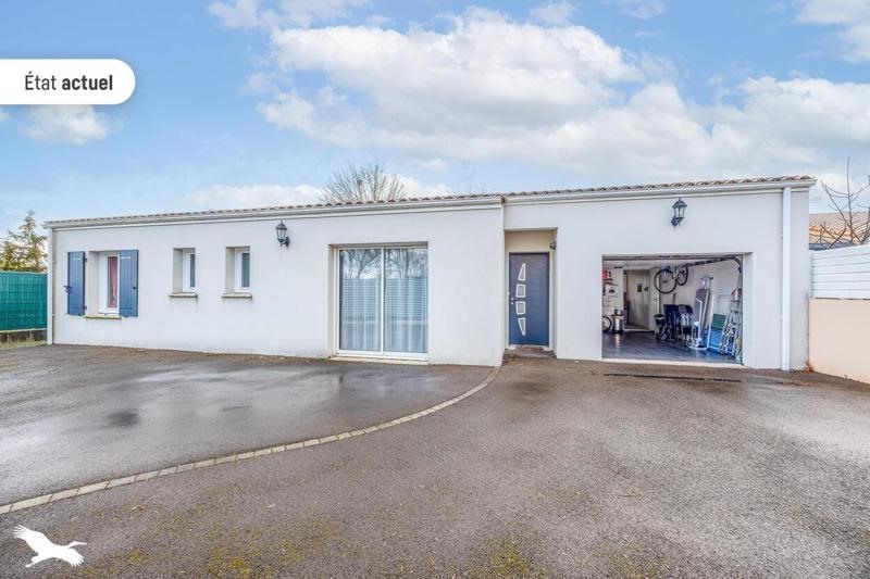 Vente Maison NIORT - 5 pièces -100 m² - (79000)