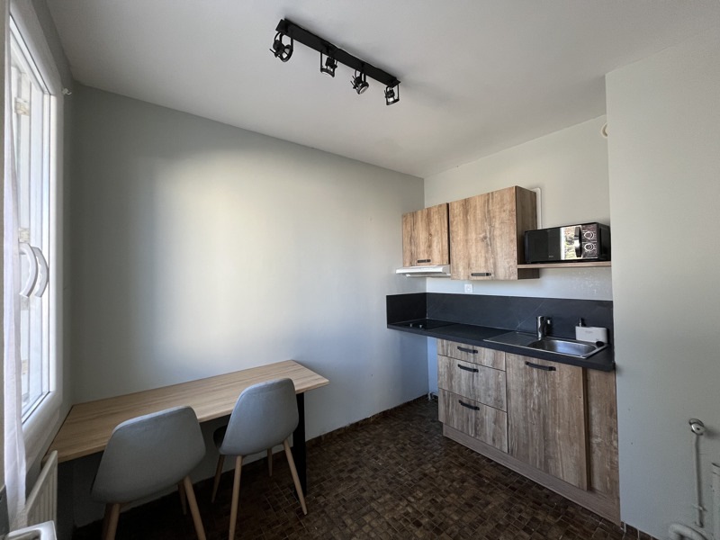 Vente Appartement NIORT - 2 pièces -40 m² - (79000)