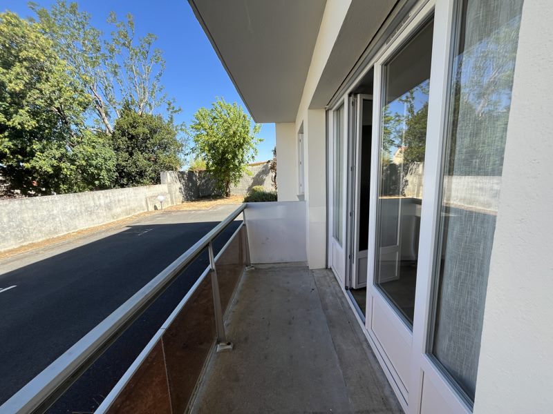 Vente Appartement NIORT - 2 pièces -40 m² - (79000)