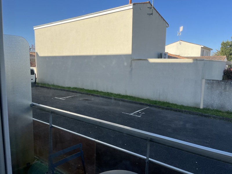 Vente Appartement NIORT - 2 pièces -40 m² - (79000)