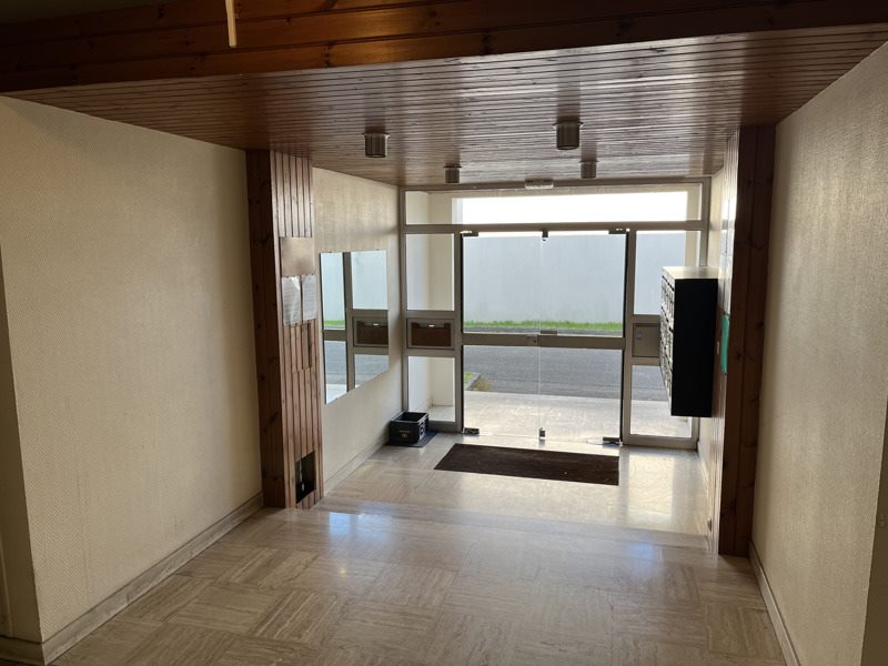 Vente Appartement NIORT - 2 pièces -40 m² - (79000)