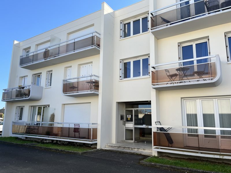 Vente Appartement NIORT - 2 pièces -40 m² - (79000)