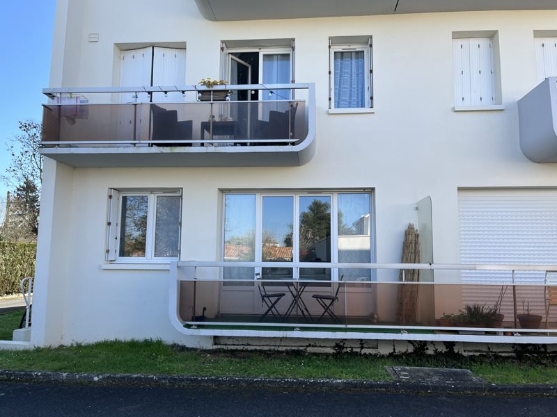 Vente Appartement NIORT - 2 pièces -40 m² - (79000)