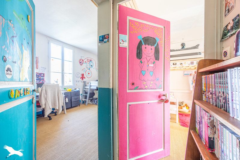 Vente Maison NIORT - 8 pièces -190 m² - (79000)
