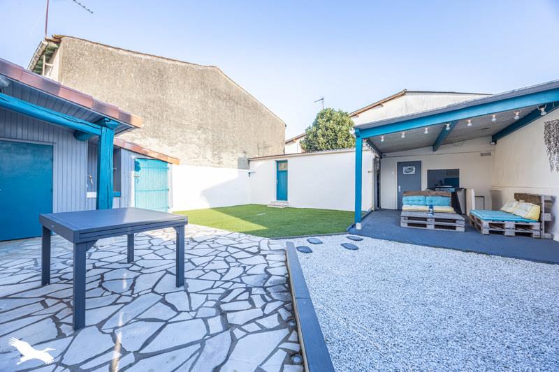 Vente Maison NIORT - 5 pièces -119 m² - (79000)