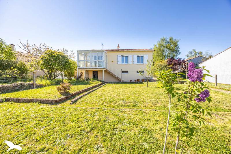 Vente Maison NIORT - 5 pièces -87 m² - (79000)